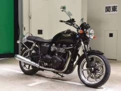 Triumph Bonneville, 2012 