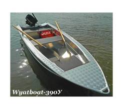   Wyatboat 390  