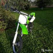 Kawasaki KX 85, 2007 