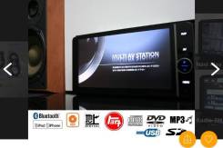   Toyota NHZD-W62G USB, DVD, SD, MP3, Bluetooth 