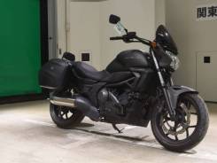 Honda CTX 700ND, 2013 