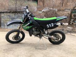 Kawasaki KX 85, 2011 