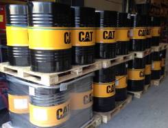 Caterpillar, CAT DEO Diesel Engine Oil SAE 15W-40, дизель, Бочка 208л фото