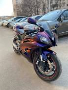 Yamaha YZF-R6, 2007