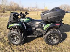 Arctic Cat Mudpro 1000, 2013 