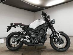 Yamaha XSR900, 2016 