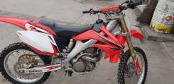 Honda CRF 250R, 2008 