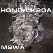  Honda K20A |    MSWA