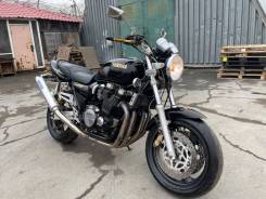 Yamaha XJR 1200, 1997 