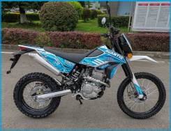 Avantis Dakar 250 TwinCam, 2022 