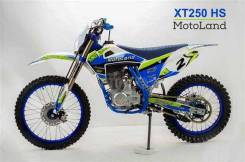   MotoLand () XT250 HS (172 FMM) !, 2022 