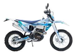 Regulmoto Aqua Enduro, 2022 