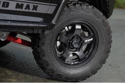 NEW !   Work Crag S1J -Matt Black- [BaikalWheels] 