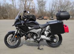 Honda VFR 1200X Crosstourer, 2012 