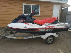 Seadoo Wake 155 2008.    . 