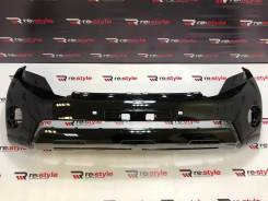 Бампер передний Toyota Land Cruiser Prado J150 2013-2017г. Черный