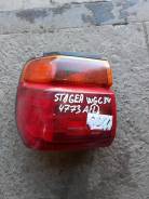    Nissan Stagea WHC34