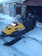 BRP Ski-Doo Skandic SWT, 2009 