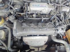 Двигатель по запчастям Toyota Cynos EL44 5E-FHE 1.5л.