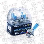  Avantech H7 12V 55W (100W) 5000K,  2 . AB5007 Avantech 