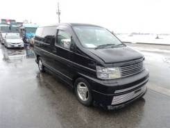 Nissan Elgrand, 1998 