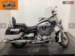 Victory V92TC Touring Cruiser 01560, 2002 