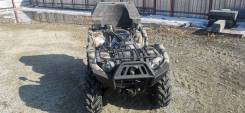 Yamaha Grizzly 660, 2012 