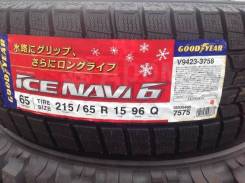Goodyear Ice Navi 6, 215/65 R15