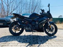 Yamaha FZ 6R, 2009 