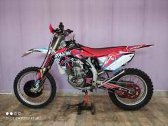 Honda CRF 450X, 2005 