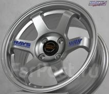 NEW!   Rota Grid Drift TE37 R15 7j ET30 4*100 