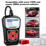   Konnwei KW310 OBD II 
