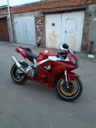 Honda CBR 929RR, 2001 