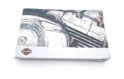  Harley-Davidson Touring 1993-2013 Owner's Manual 