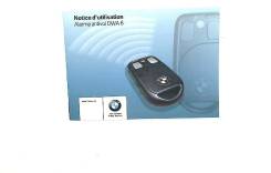  BMW R 1200 GS 2010-2012 (R1200GS 10) Alarm Remote Control Manual 
