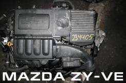  Mazda ZY-VE   |  