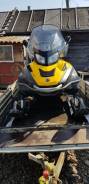 BRP Ski-Doo Skandic SWT, 2015 