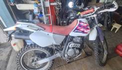 Honda XR 250, 1995 