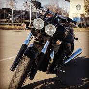 Triumph Thunderbird Storm, 2015 