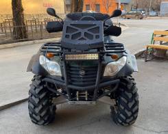 CFMoto CF 625-X6, 2012 