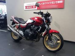 Honda CB 400SFV 