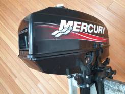 Лодочный мотор Mercury 3.3 фото