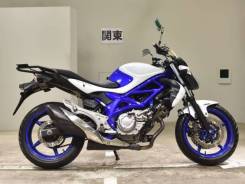 Suzuki SFV 650 Gladius, 2011 