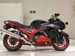 Kawasaki Ninja ZX-14, 2008 