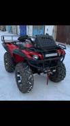 Yamaha Grizzly 700, 2007 