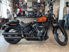 Harley-Davidson Dyna Street Bob, 2021 