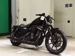 Harley-Davidson Sportster Iron 883 XL883N, 2015