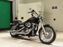 Harley-Davidson SUPER GLIDE FXDC1580, 2012 