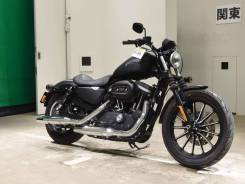 Harley-Davidson Sportster Iron 883 XL883N, 2012