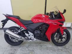 Honda CBR 400R, 2013 